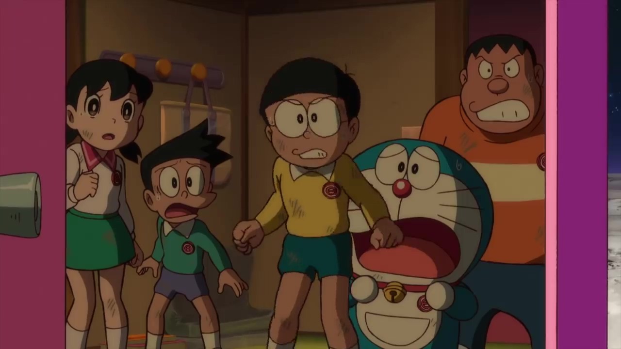 Eiga Doraemon Nobita No Getsumen Tansaki 2019 Teljes Filmadatlap Mafab Hu
