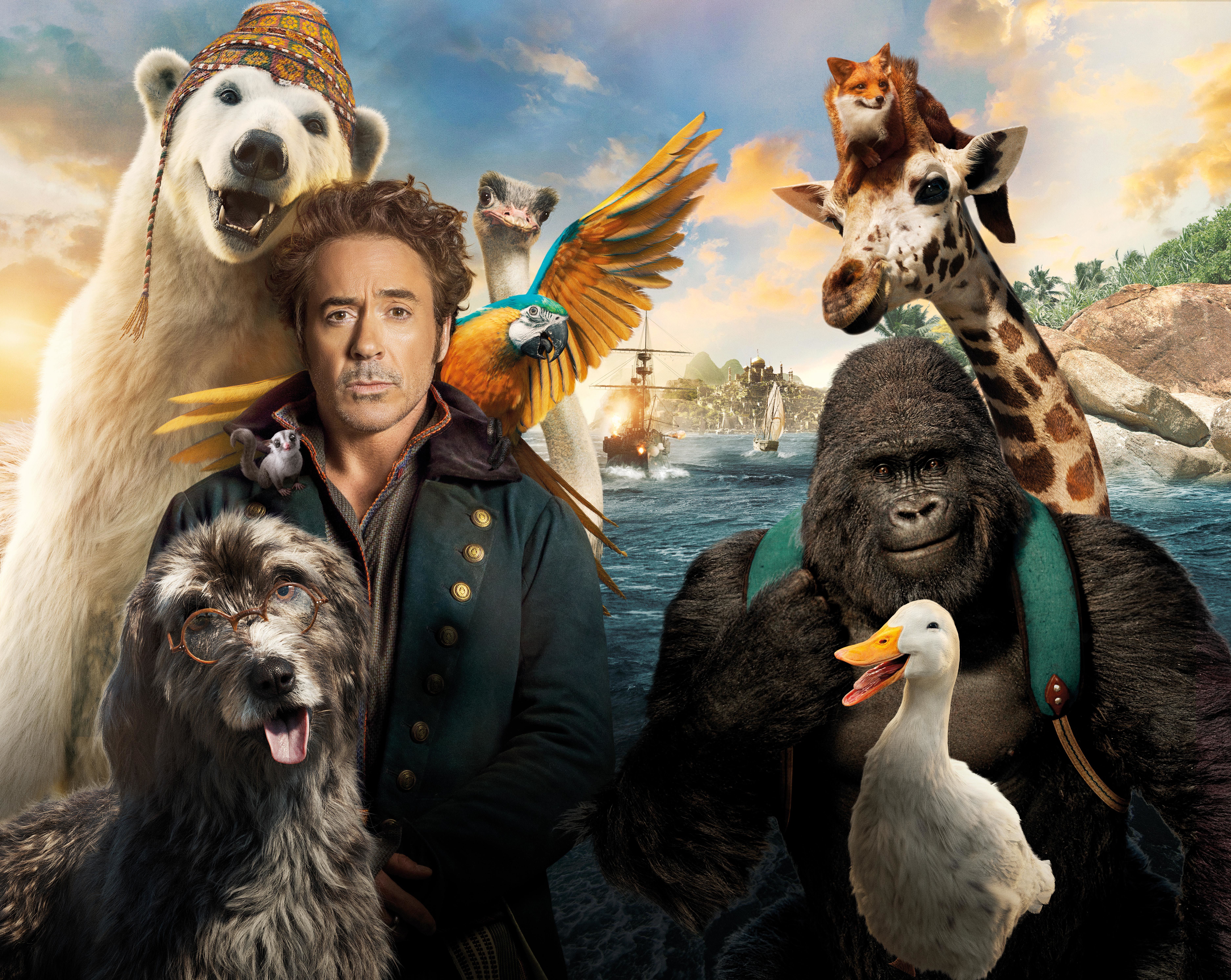 Dolittle (2020) Teljes filmadatlap Mafab.hu Dolittle (2020) Teljes filmadatlap Mafab.hu