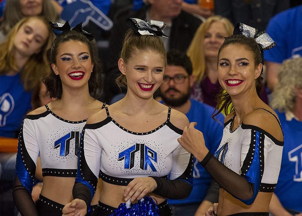 The Wrong Cheerleader 2019 K pek Mafab hu