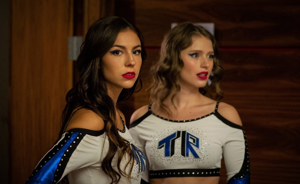 The Wrong Cheerleader 2019 Teljes Filmadatlap Mafab hu