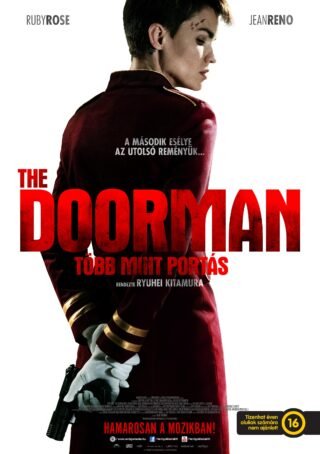 The Doorman Tobb Mint Portas Film 2020 Kritikak Videok Szereplok Mafab Hu