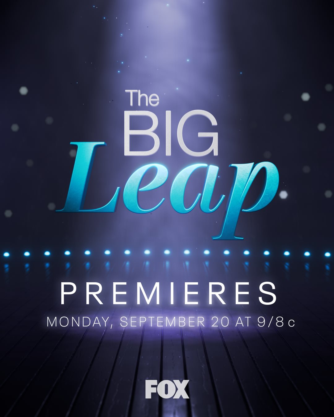 cast of the big leap