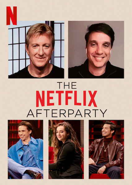 the netflix afterparty