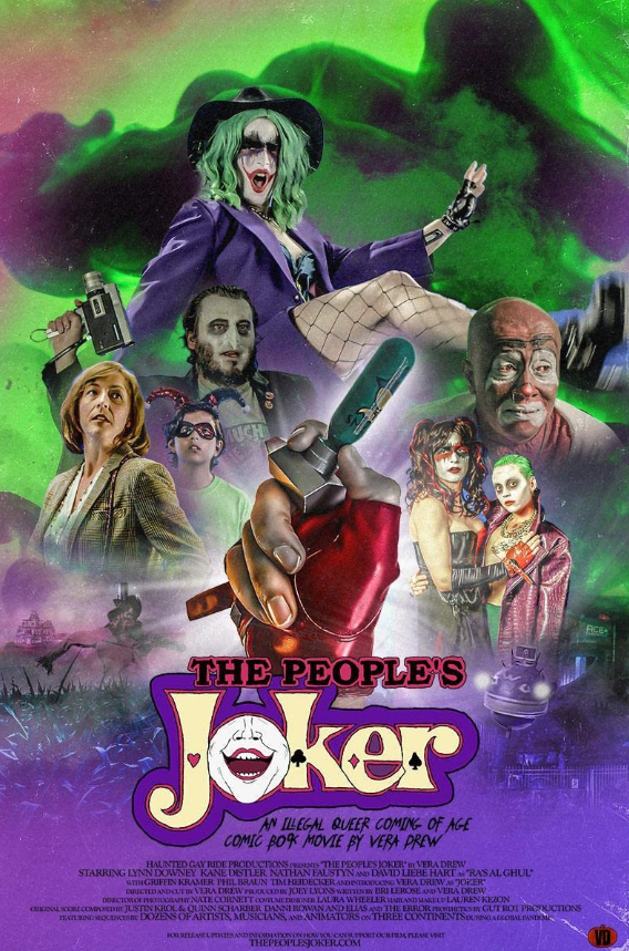 The People's Joker (film, 2024) Kritikák, videók, szereplők MAFAB.hu