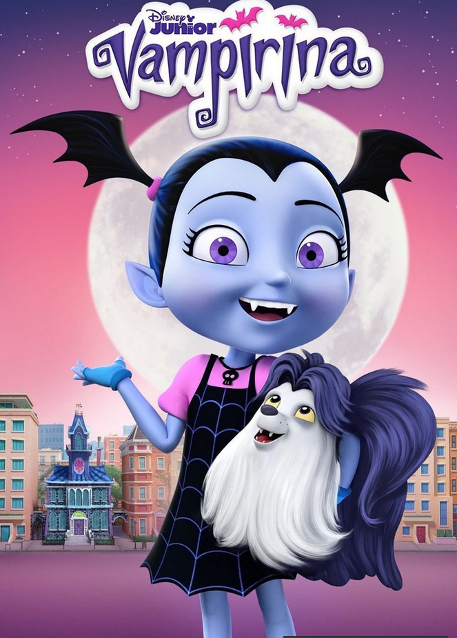 Vampirina - The Ghoul Girls/Game Night (sorozat, 2017) (S01E10) | MAFAB.hu