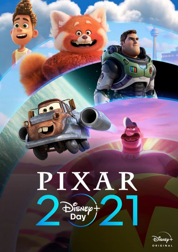 Pixar 2021 Disney+ Day Special (film, 2021) Kritikák, videók