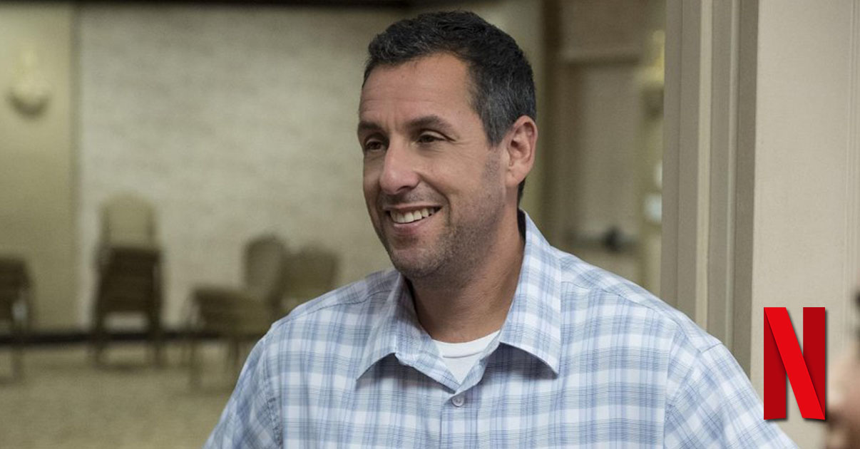 Adam Sandler új filmjét kötelező lesz megnézni (Mindent egy lapra