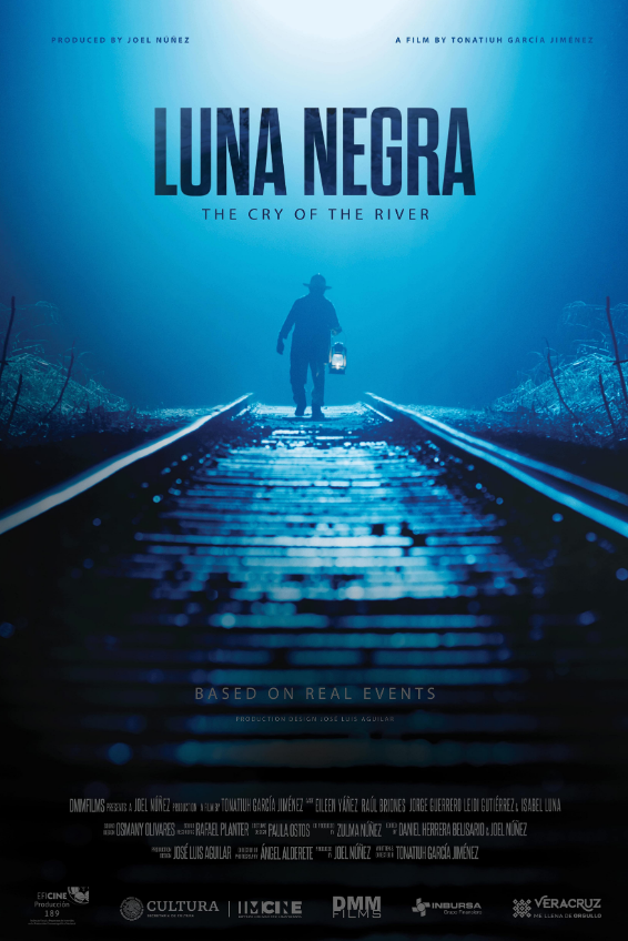Luna negra (film, 2023) Kritikák, videók, szereplők MAFAB.hu