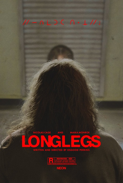 Longlegs A rém (film, 2024) Kritikák, videók, szereplők MAFAB.hu