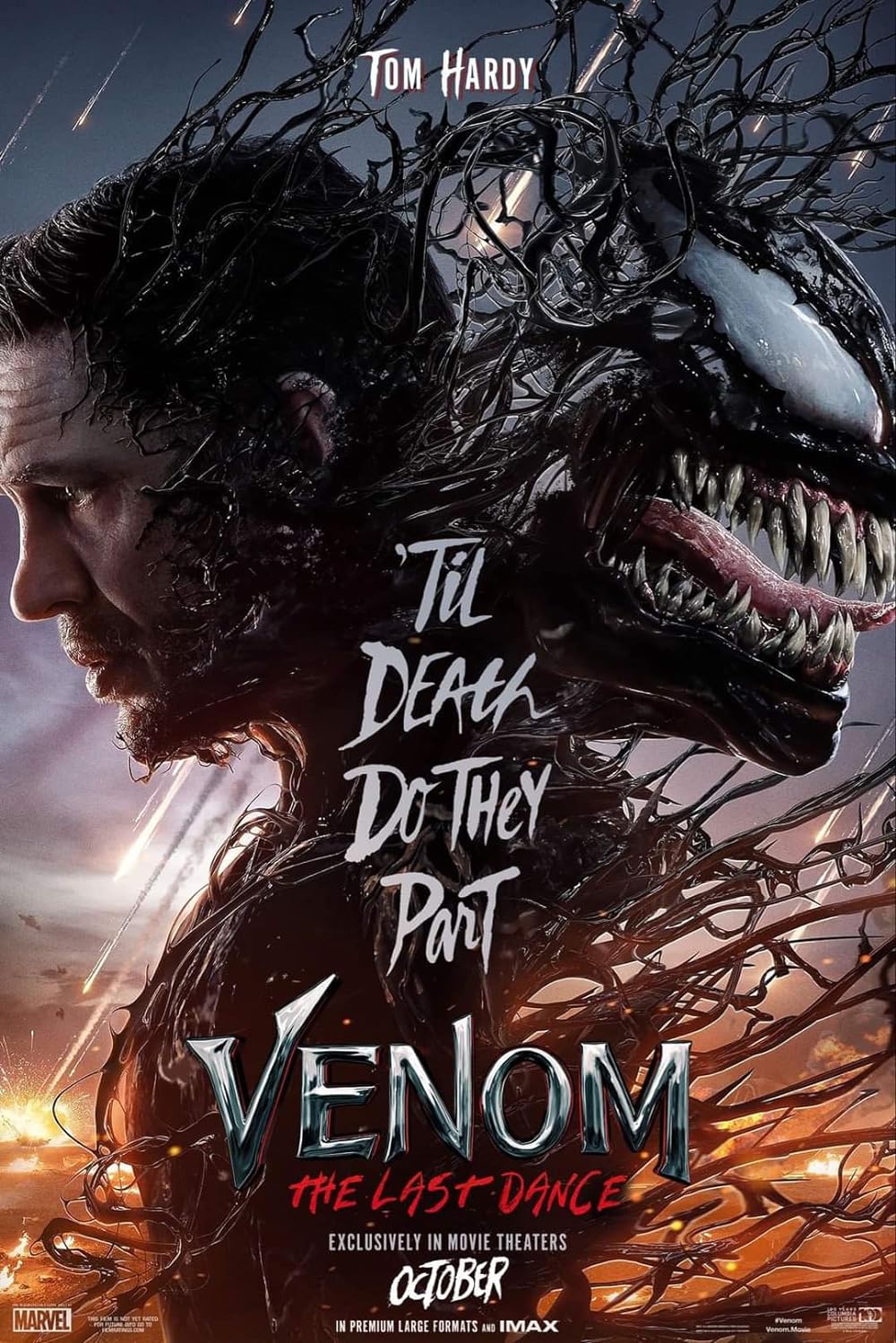 Venom Az utolsó (film, 2024) Kritikák, videók, szereplők