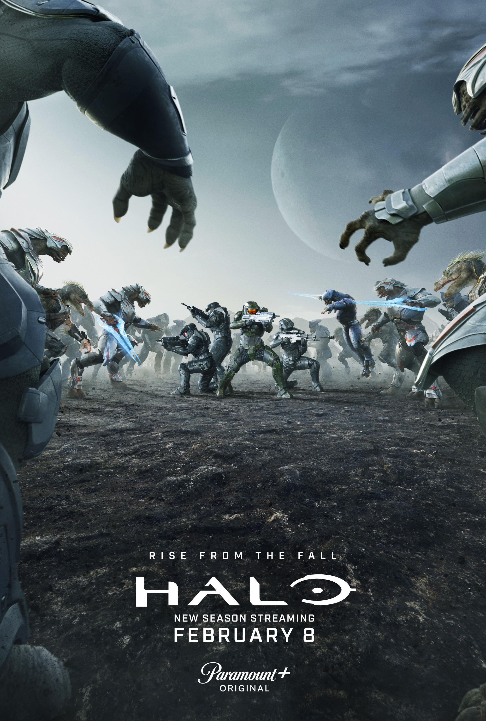 Halo - 1. évad (sorozat, 2022) | Szereposztás | MAFAB.hu