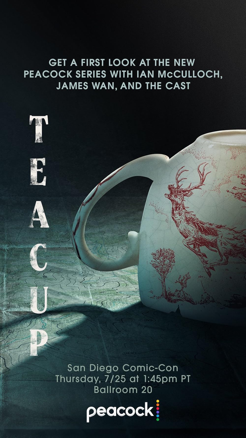 Teacup (sorozat, 2024) Kritikák, videók, szereplők MAFAB.hu