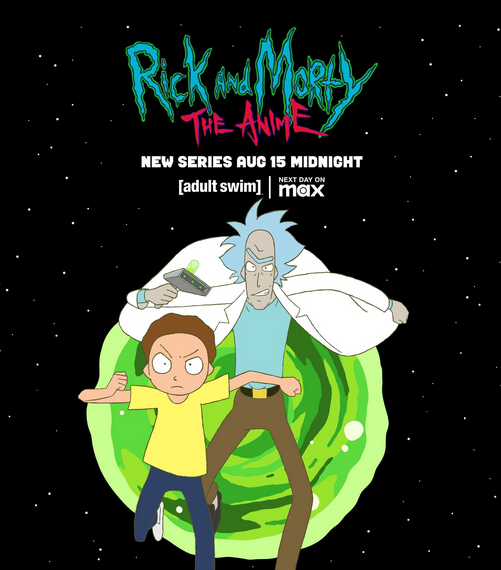Rick and Morty: The Anime - 1. évad (sorozat, 2024) | MAFAB.hu