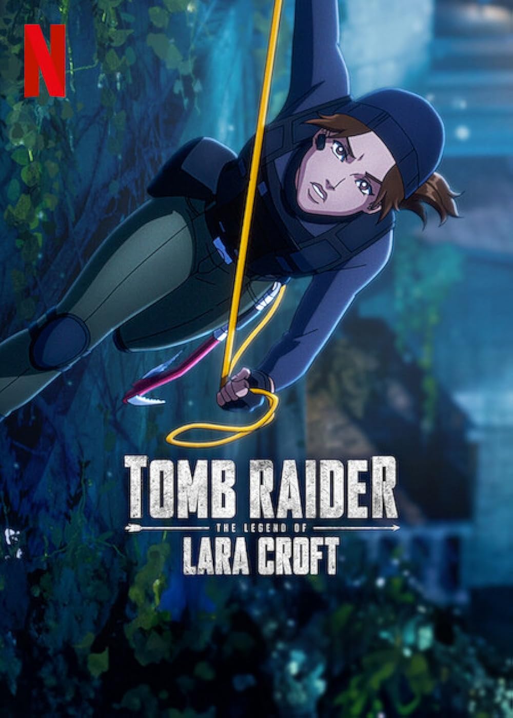 Tomb Raider Lara Croft legendája 1. évad (sorozat, 2024) MAFAB.hu