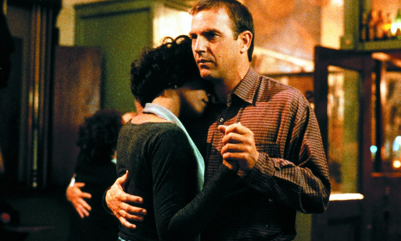 Kevin Costner Whitney Houston