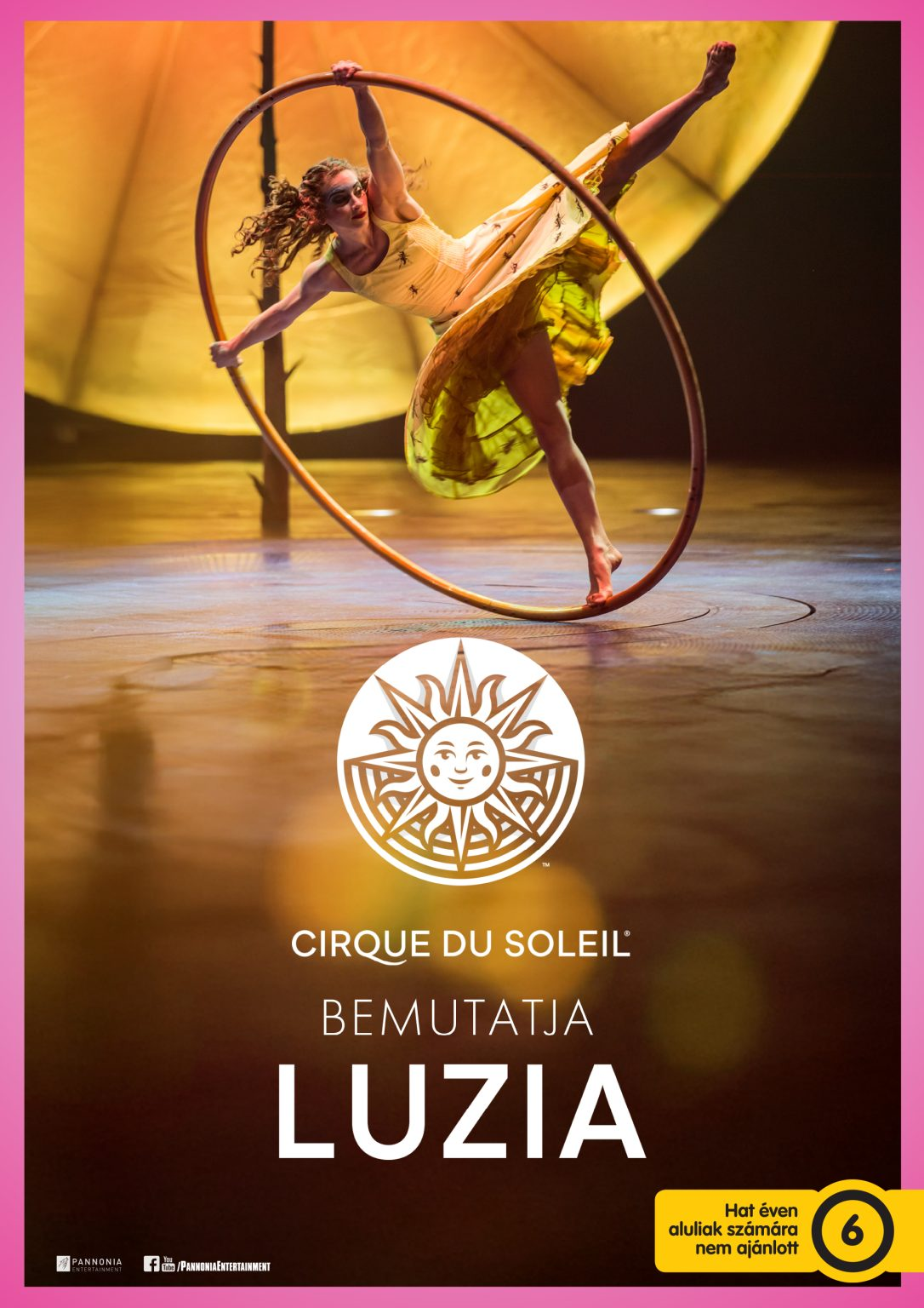 Cirque du Soleil – Luzia (film, 2016) | Kritikák, videók, szereplők ...