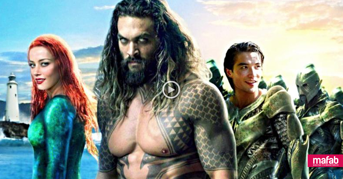 Jason Momoa Kemenyen Edz Az Aquaman 2 Re Video Mafab Hu