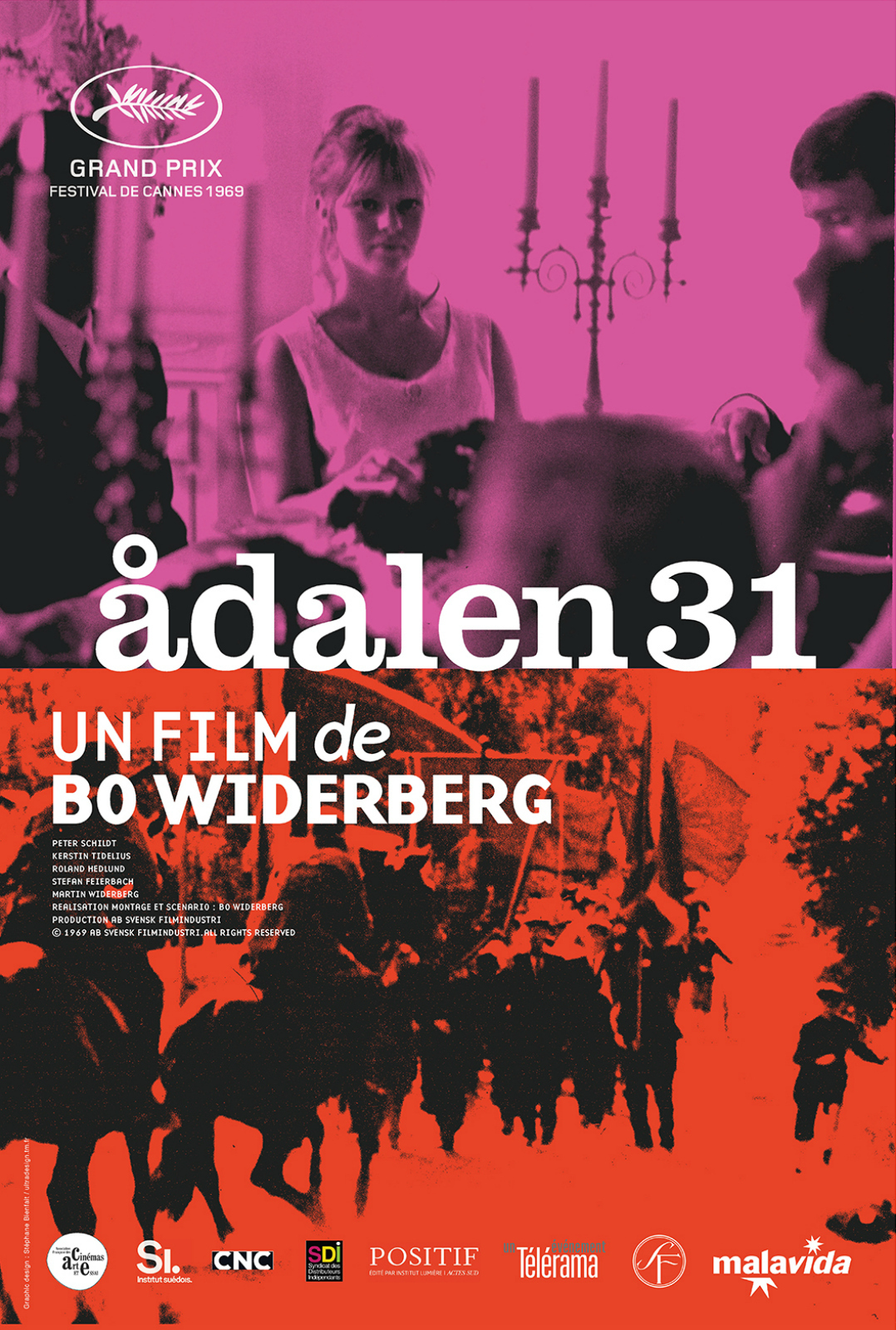 Adalen 31 (film, 1969) | Kritikák, Videók, Szereplők | MAFAB.hu