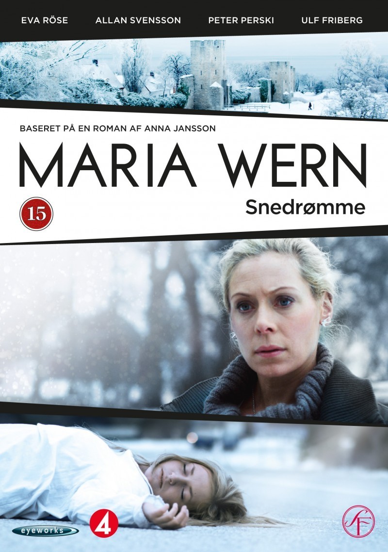 Maria Wern Drmmar ur sn NyaFilmer swesub swefilmer