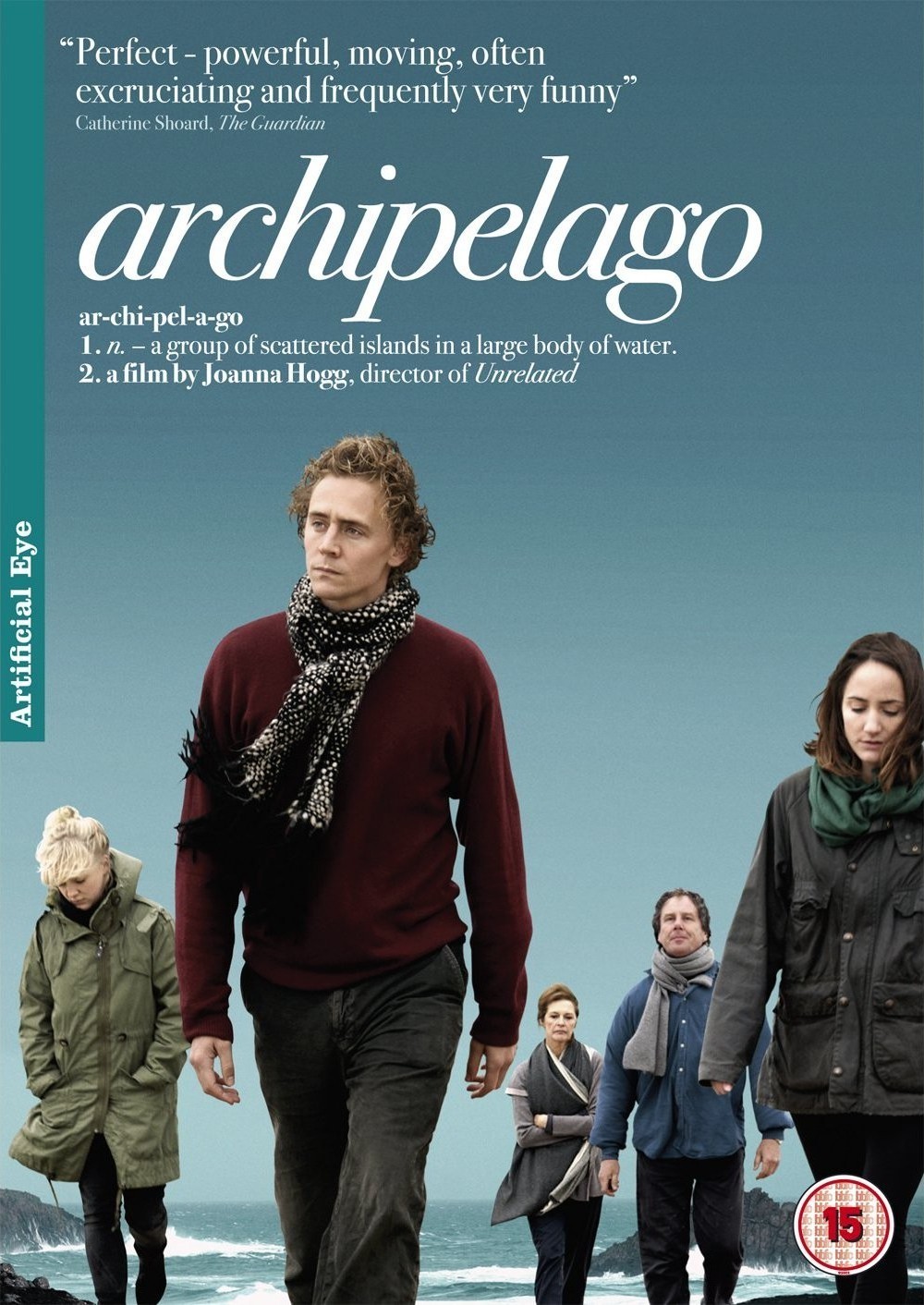 圖 再見家園 Archipelago (2010 英國片)