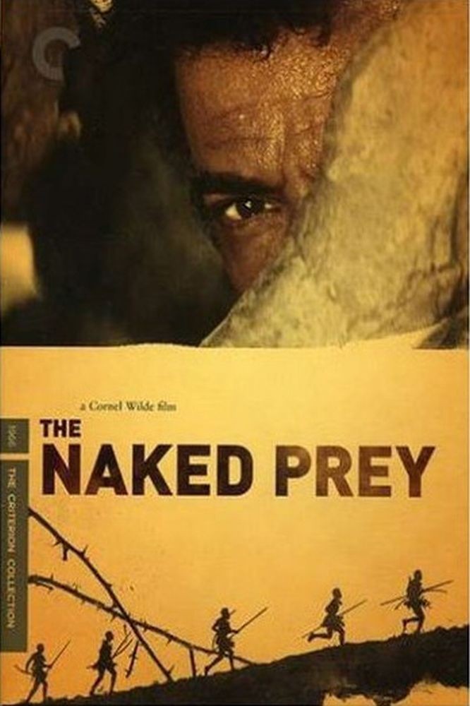 The Naked Prey Film Kritik K Vide K Szerepl K Mafab Hu