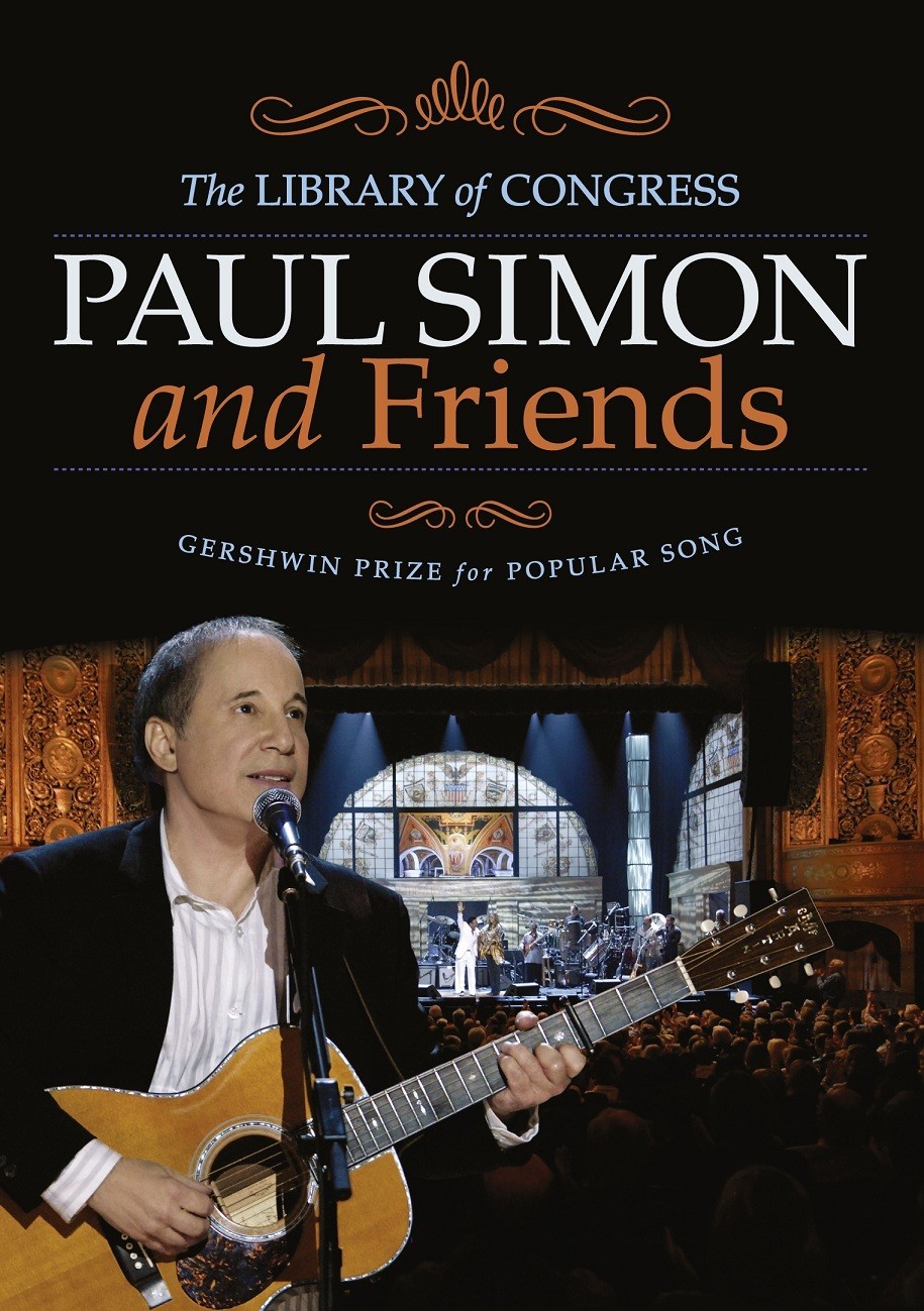 Paul Simon The Library of Congress Gershwin Prize for Popular Song