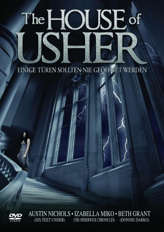 the house of usher story
