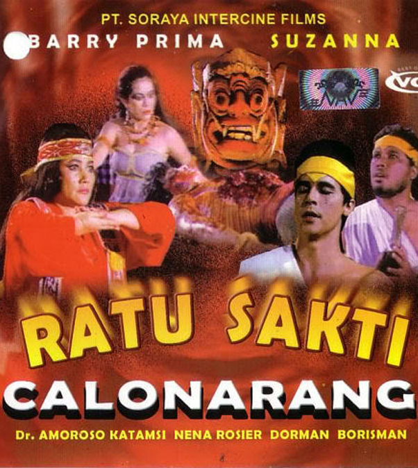 Ratu Sakti Calon Arang Film 1985 Kritikák Videók Szereplők