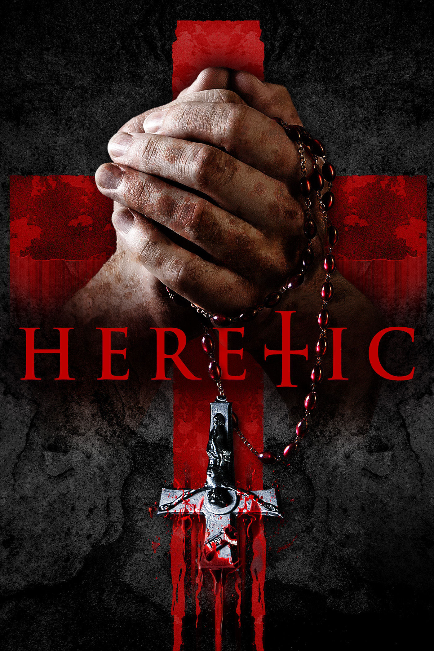 Еретик. Heretic обложка. Heretic постеры.