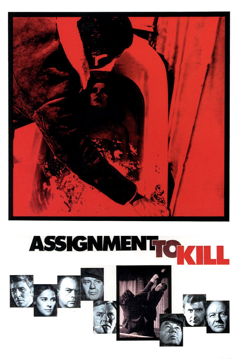 assignment to kill 1968 film