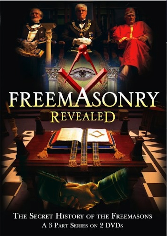 Freemasonry Revealed: Secret History Of Freemasons (film, 2007 ...