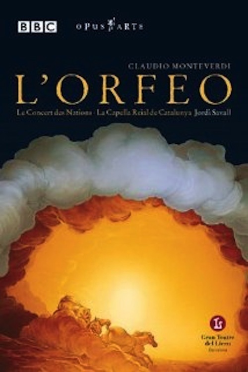 Lorfeo Favola In Musica By Claudio Monteverdi Film 2002 Kritikák