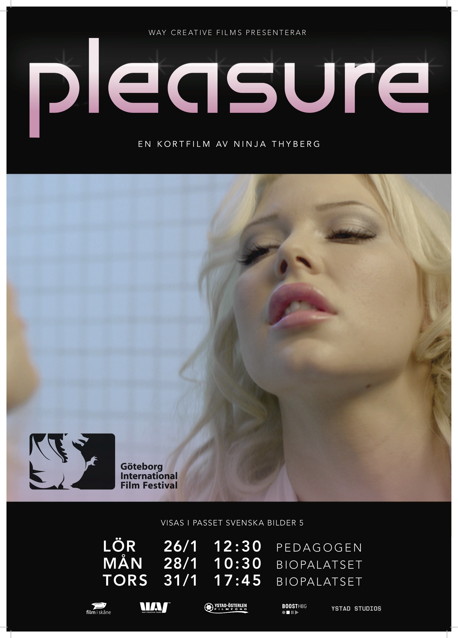 Pleasure Film 2013 Szereposztás Mafabhu