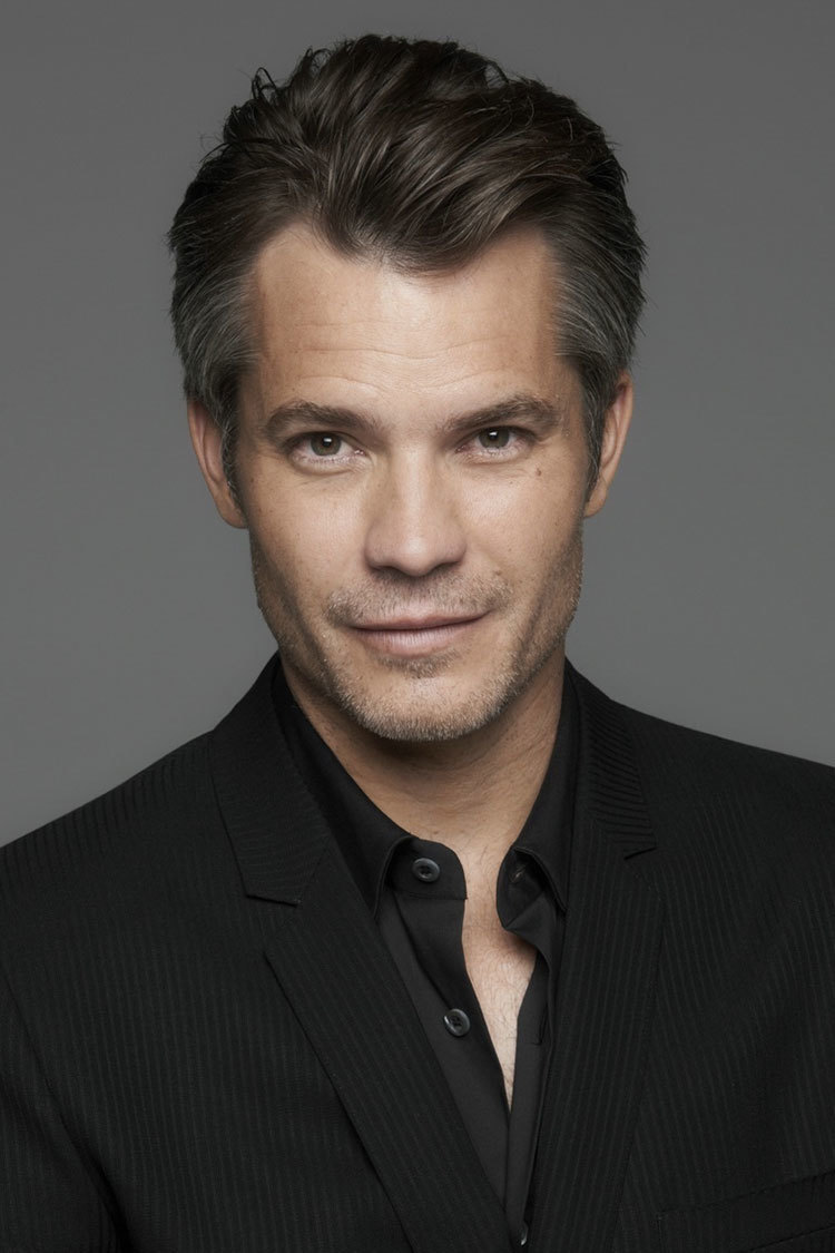 Timothy Olyphant hollywood