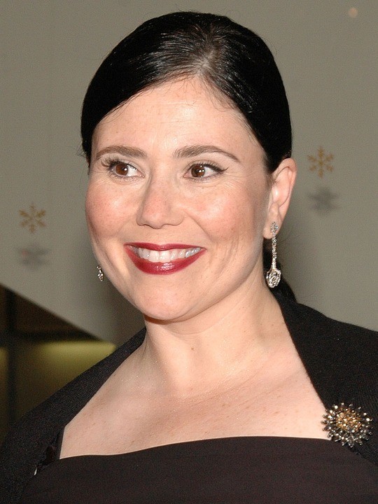 Alex Borstein Tits