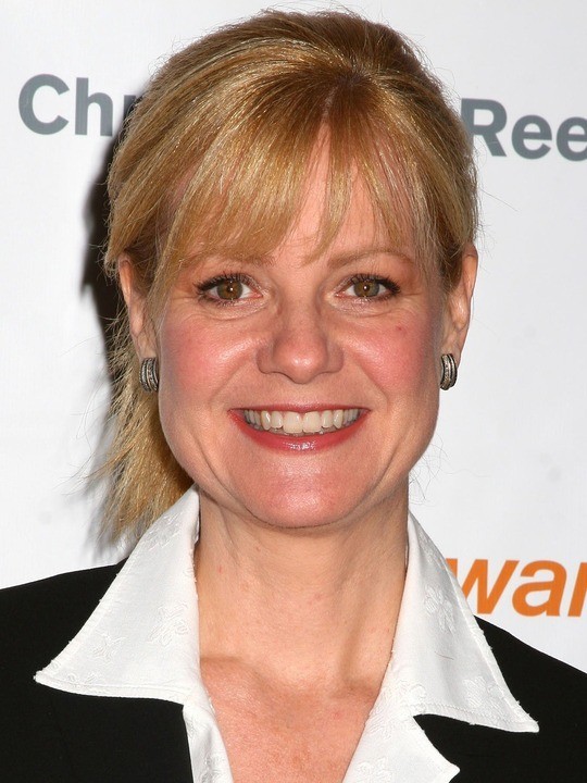 Bonnie Hunt Fakes