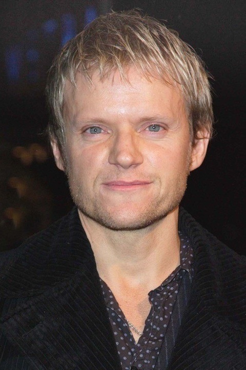 Marc Warren albert blithe