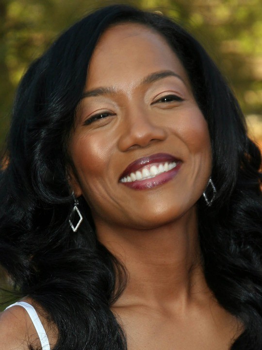 Sonja Sohn race