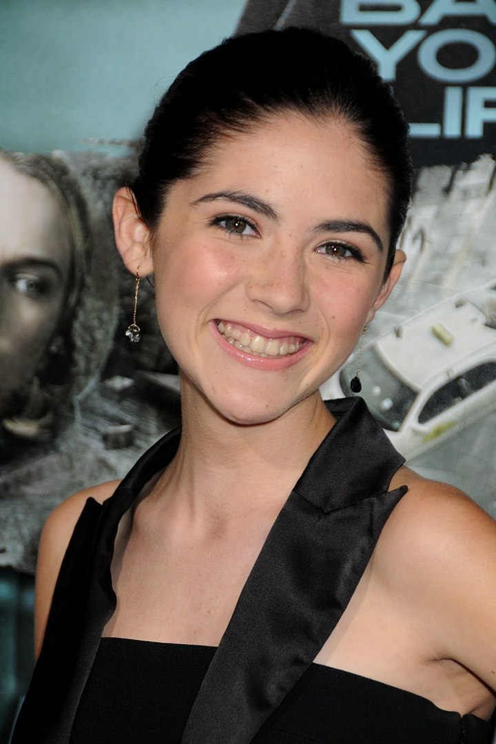 Isabelle Fuhrman nike