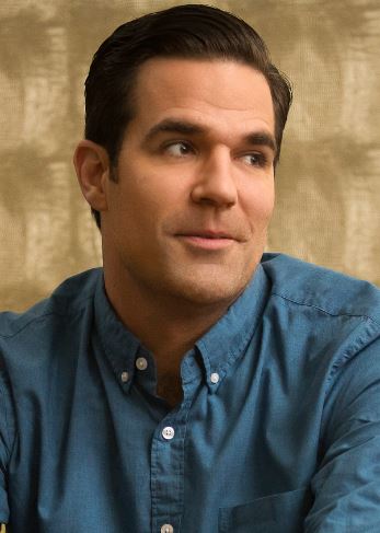 Rob Delaney nhs