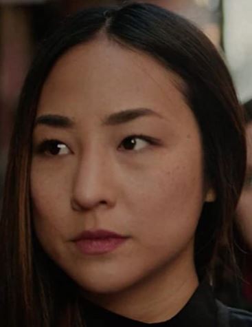 Greta Lee hbo