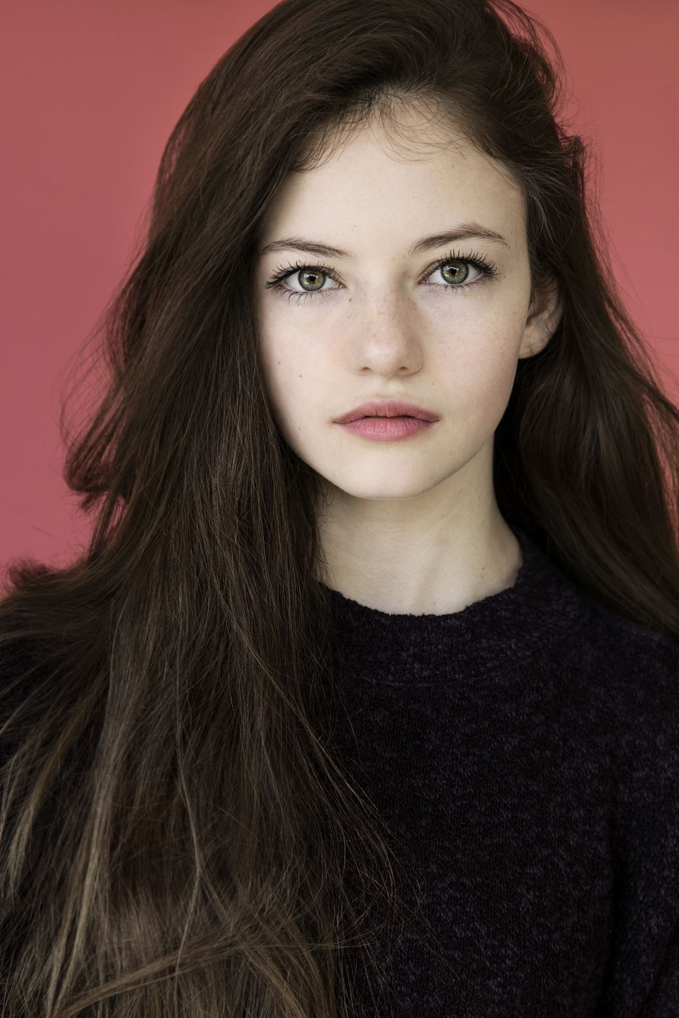 Mackenzie Foy grown up