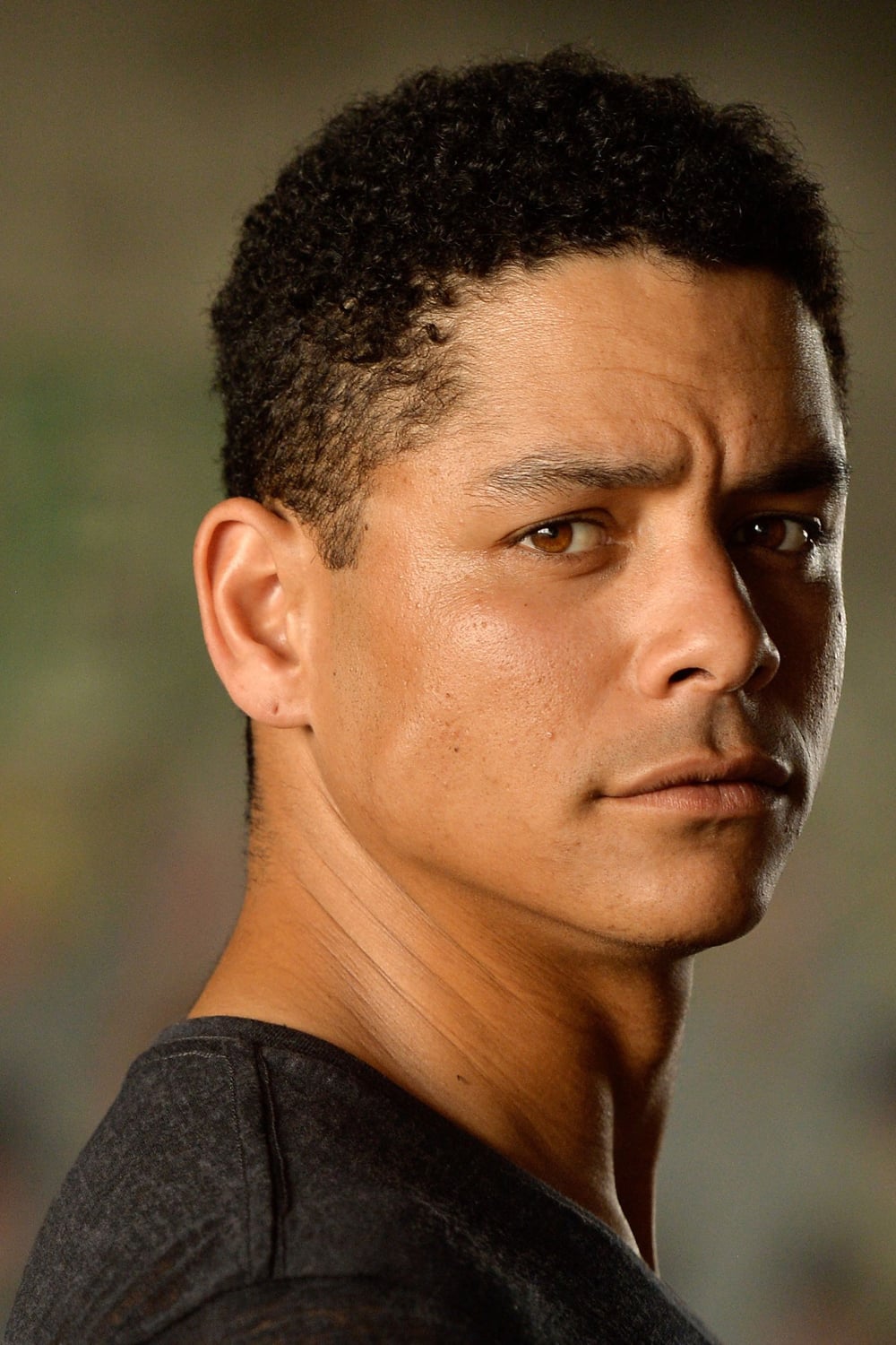 Charlie Barnett black