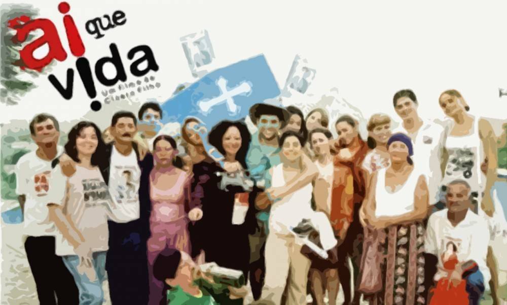 Ai Que Vida! (film, 2008) Kritikák, videók, szereplők MAFAB.hu