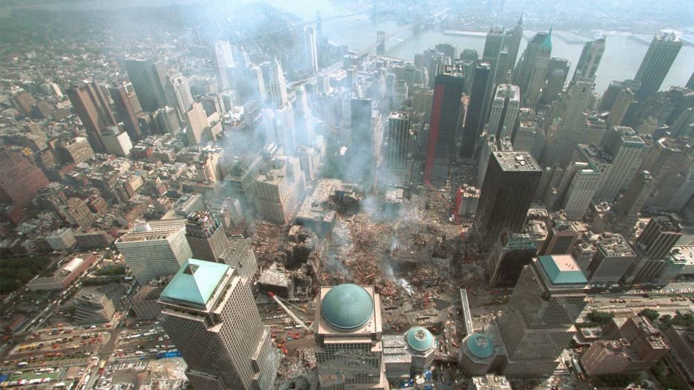 9 11 A Vil gkereskedelmi K zpont Utols Napja film 2002 Kritik k 