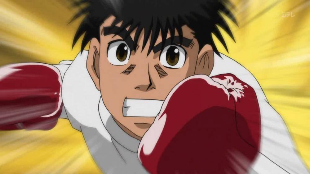 Hajime no ippo - Champion road (2003)