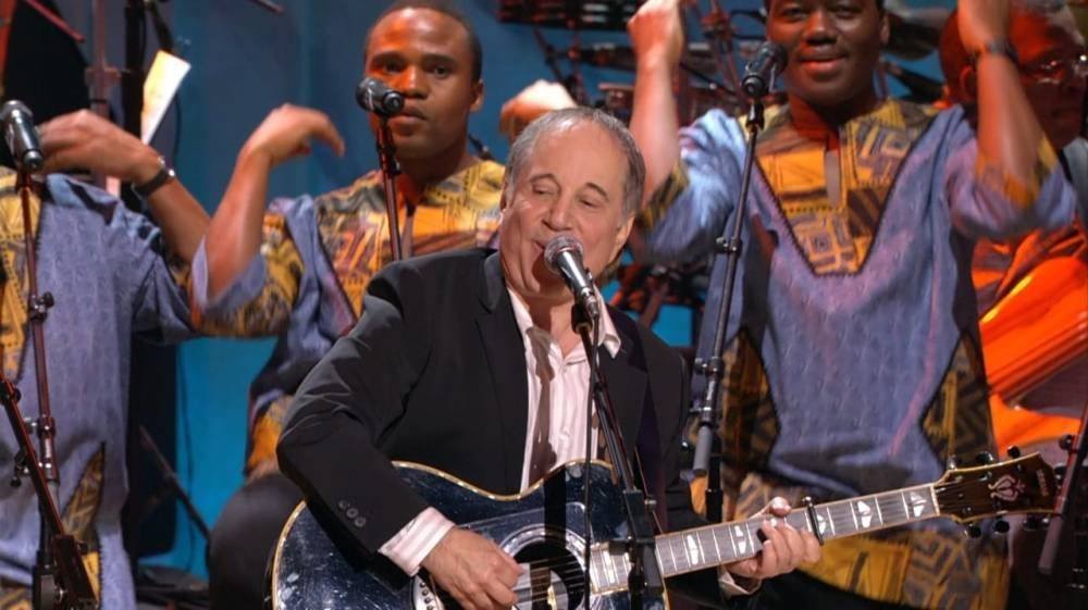 Paul Simon The Library of Congress Gershwin Prize for Popular Song