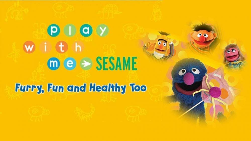 Play with Me Sesame: Furry, Fun and Healthy Too (film, 2008) | Kritikák ...