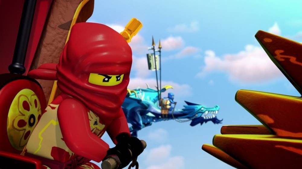 Lego Ninjago A Spinjitzu Mesterei Sorozat 2011 Kritikák Videók