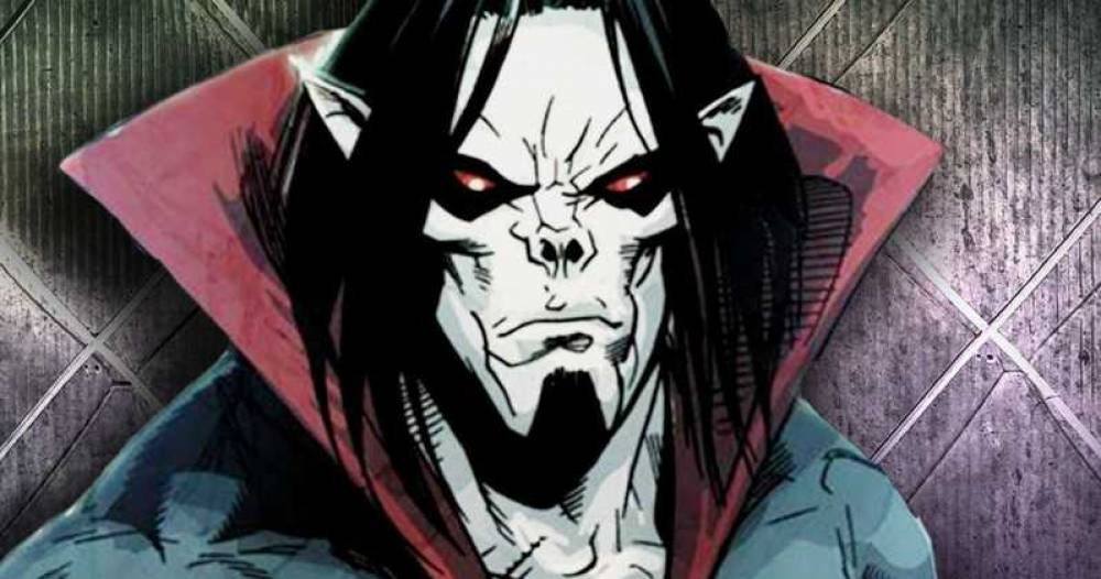 2022 Morbius